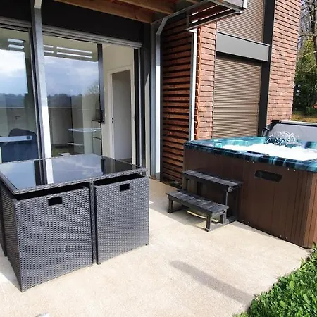 Le Lumineux Avec Jacuzzi Privatif Et Parking Prive Sarlat-la-Canéda