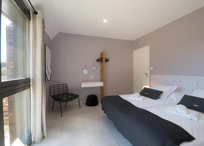 Appartement Le Lumineux Avec Jacuzzi Privatif Et Parking Prive *